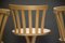 Chaises de Edsby Verken, 1960s, Set de 4 6