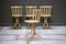 Stühle von Edsby Verken, 1960er, 4er Set 11