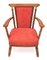 Armchairs, 1920s, Set of 3, Image 6