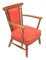 Armchairs, 1920s, Set of 3, Image 8