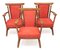 Armchairs, 1920s, Set of 3 1