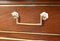 19th Century Louis XVI Chest of Drawers in Mahogany 10