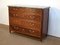 19th Century Louis XVI Chest of Drawers in Mahogany, Image 3