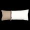 Simple Rectangular Cushion by l'Opificio 1