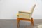Model 112 Easy Chair by Finn Juhl for France & Søn / France & Daverkosen, Denmark, 1960s, Image 8