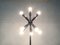 Lámpara de pie en forma de estrella alemana Mid-Century de la era espacial, años 60, Imagen 18