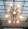 Deutsche Mid-Century Space Age Star Stehlampe, 1960er 8