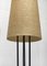 Lampadaire Minimaliste Mid-Century de Hesse Leuchten, Allemagne, 1960s 8