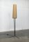 Lámpara de pie minimalista alemana Mid-Century de Hesse Leuchten, años 60, Imagen 1