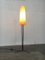 Lámpara de pie minimalista alemana Mid-Century de Hesse Leuchten, años 60, Imagen 10