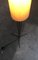Lámpara de pie minimalista alemana Mid-Century de Hesse Leuchten, años 60, Imagen 3