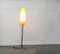 Lámpara de pie minimalista alemana Mid-Century de Hesse Leuchten, años 60, Imagen 11
