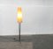 Lámpara de pie minimalista alemana Mid-Century de Hesse Leuchten, años 60, Imagen 5