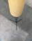 Mid-Century German Minimalist Floor Lamp from Hesse Leuchten, 1960s 4