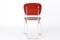 Aluflex Stacking Chairs by Armin Wirth, Germany, 1951, Set of 4 5