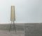Lampada da terra Mid-Century minimalista con treppiede, anni '60, Immagine 19