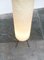Lámpara de pie Cocoon minimalista Mid-Century, años 60, Imagen 6