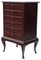 Music Cabinet in Mahogany, 1920s 1