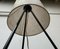 Lampada da terra Mid-Century minimalista con treppiede, anni '60, Immagine 12