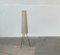 Lampada da terra Mid-Century minimalista con treppiede, anni '60, Immagine 13