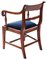 Regency Mahogany Dining Chairs, 1830s, Set of 8, Image 7
