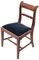 Regency Mahogany Dining Chairs, 1830s, Set of 8 4