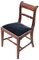 Regency Mahogany Dining Chairs, 1830s, Set of 8, Image 4