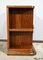 Small Art Deco Bedside Table in Walnut, 1920s, Image 16