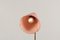 Lámpara de mesa minimalista alemana, años 50, Imagen 15