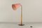 Lámpara de mesa minimalista alemana, años 50, Imagen 1