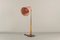 Lámpara de mesa minimalista alemana, años 50, Imagen 14