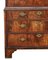 18th Century Burr Figured Walnut Tallboy Chest on Chest of Drawers, Image 5