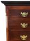 18th Century Mahogany Chest on Chest of Drawers Tallboy, Image 3