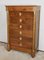 Early 19th Century Empire Chest of Drawers in Cherry Trees 4