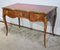 Early 20th Louis XV Wooden Medium Desk, 1890s, Image 3