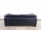Ds 17 3-Seater Sofa in Blue Leather from de Sede 12