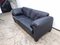 Ds 17 3-Seater Sofa in Blue Leather from de Sede 4