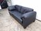 Ds 17 3-Seater Sofa in Blue Leather from de Sede, Image 4