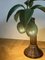 Palm Tree Table Lamps attributed to Mario Torres Lopez, Set of 2 5