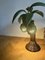 Palm Tree Table Lamps attributed to Mario Torres Lopez, Set of 2 17