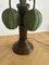 Palm Tree Table Lamps attributed to Mario Torres Lopez, Set of 2 16