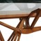Reale Dining Table by Carlo Mollino, Italy, 1950s 3
