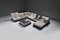 Mah Jong Jean-Paul Gaultier Modular Sofa by Hans Hopfer for Roche Bobois, France, Set of 22 21