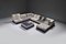 Mah Jong Jean-Paul Gaultier Modular Sofa by Hans Hopfer for Roche Bobois, France, Set of 22, Image 21