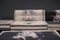 Mah Jong Jean-Paul Gaultier Modular Sofa by Hans Hopfer for Roche Bobois, France, Set of 22, Image 17