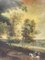 Forest Landscape, 19th Century, Oil on Canvas, Framed, Image 6