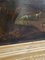 Paisaje de bosque, siglo XIX, óleo sobre lienzo, enmarcado, Imagen 8