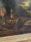Paisaje de bosque, siglo XIX, óleo sobre lienzo, enmarcado, Imagen 14
