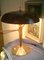 Vintage Italian Brown Table Lamp, 1950s, Image 7