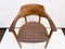 Danish Teak Desk Chair from Annager Møbler, 1970s, Image 2